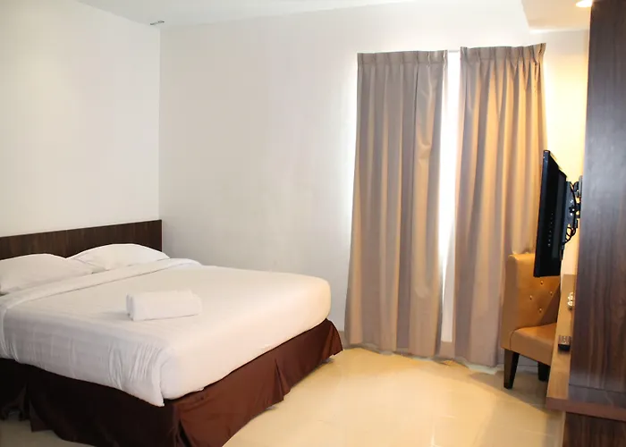 Ameera Hotel Pekanbaru